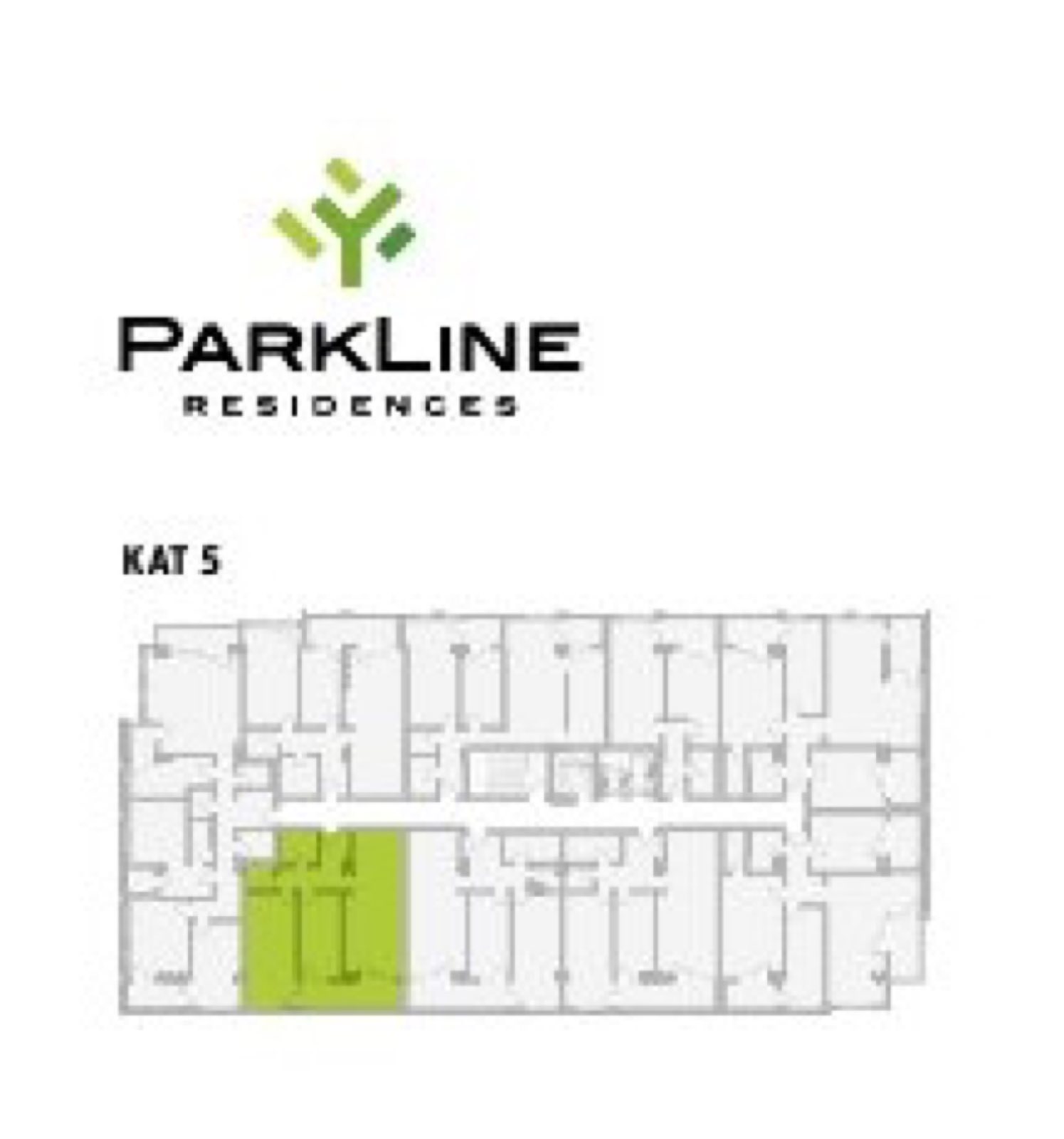 Location on floor 5