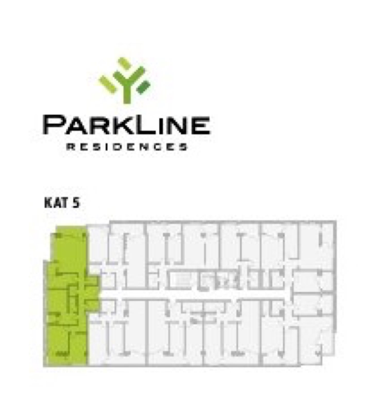 Location on floor 5