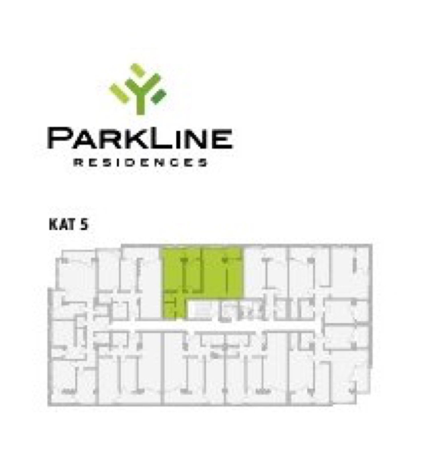 Location on floor 5